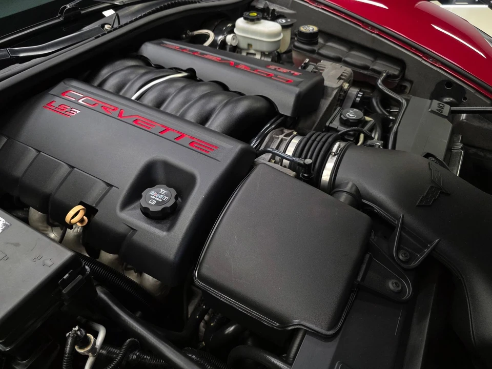 2009 Chevrolet Corvette C6 - Image 31 of 31