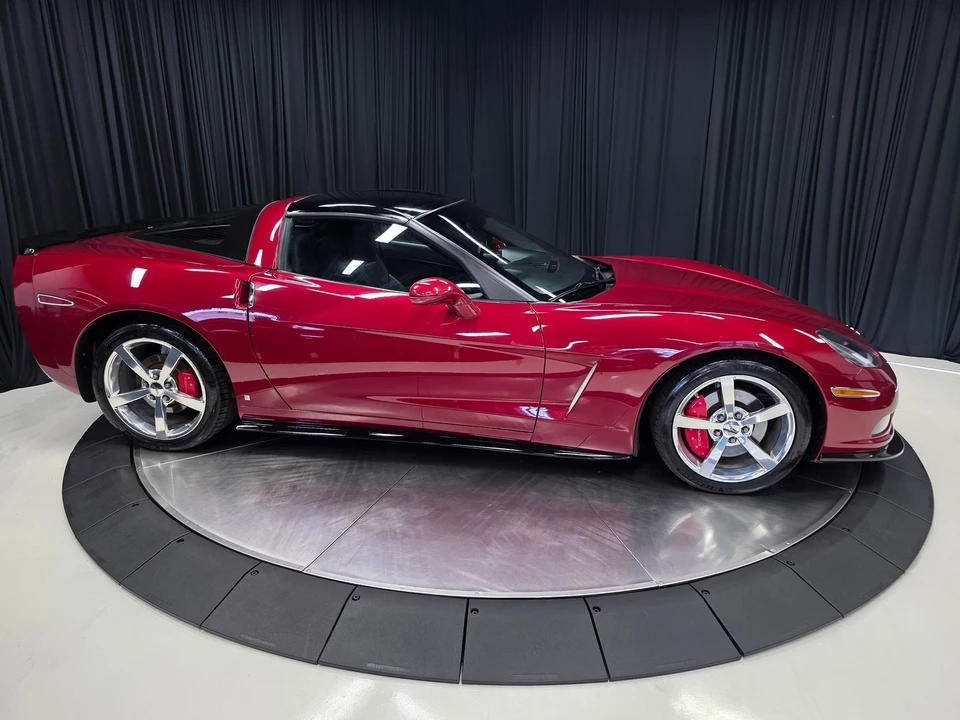 2009 Chevrolet Corvette C6 - Image 12 of 31