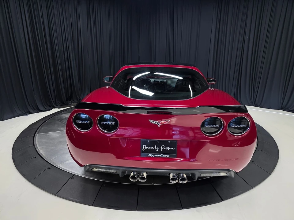 2009 Chevrolet Corvette C6 - Image 10 of 31