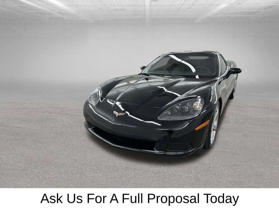 2009 Chevrolet Corvette C6 - Image 6 of 31