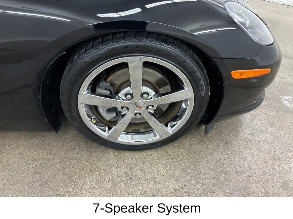 2009 Chevrolet Corvette C6 - Image 16 of 31