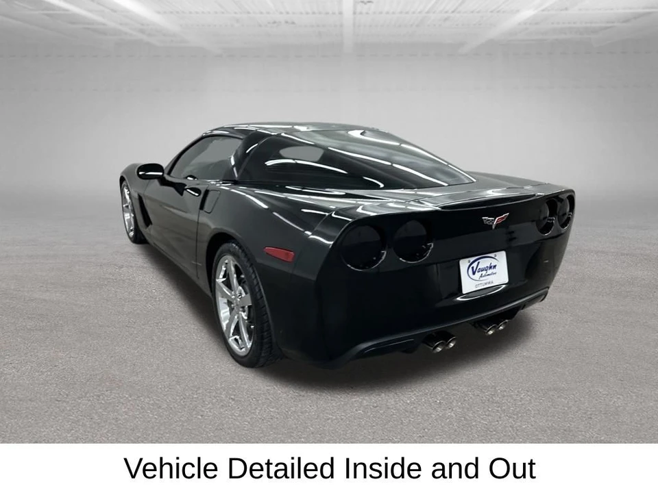 2009 Chevrolet Corvette C6 - Image 9 of 31