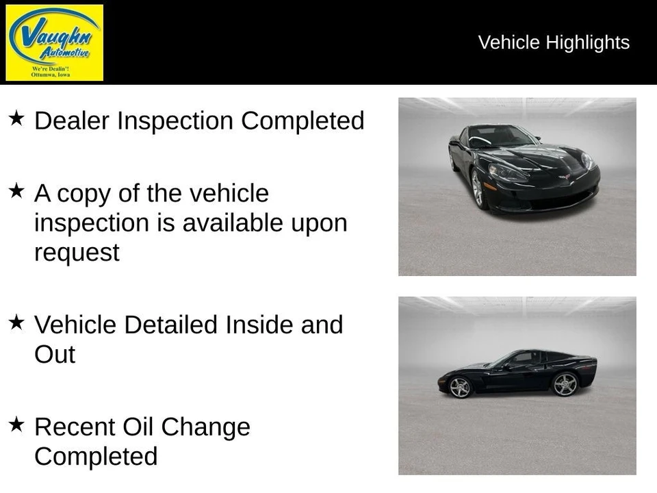 2009 Chevrolet Corvette C6 - Image 2 of 31