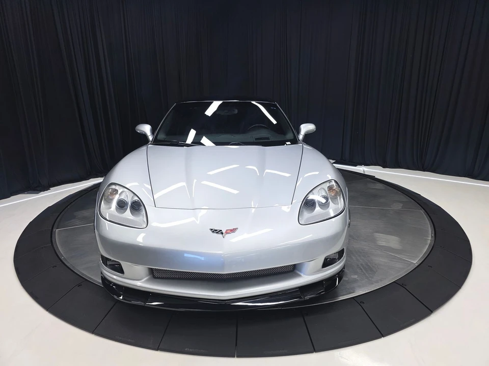 2009 Chevrolet Corvette C6 - Image 9 of 31