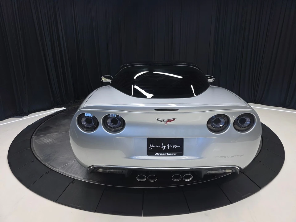 2009 Chevrolet Corvette C6 - Image 13 of 31