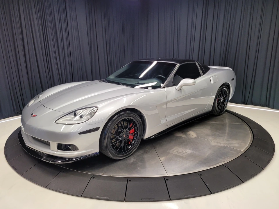 2009 Chevrolet Corvette C6 - Image 7 of 12