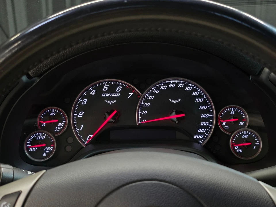2009 Chevrolet Corvette C6 - Image 23 of 31