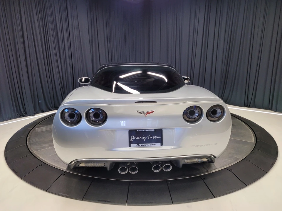 2009 Chevrolet Corvette C6 - Image 10 of 12