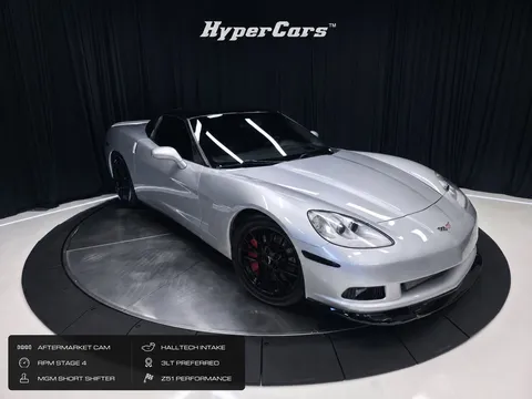 2009 Chevrolet Corvette Base