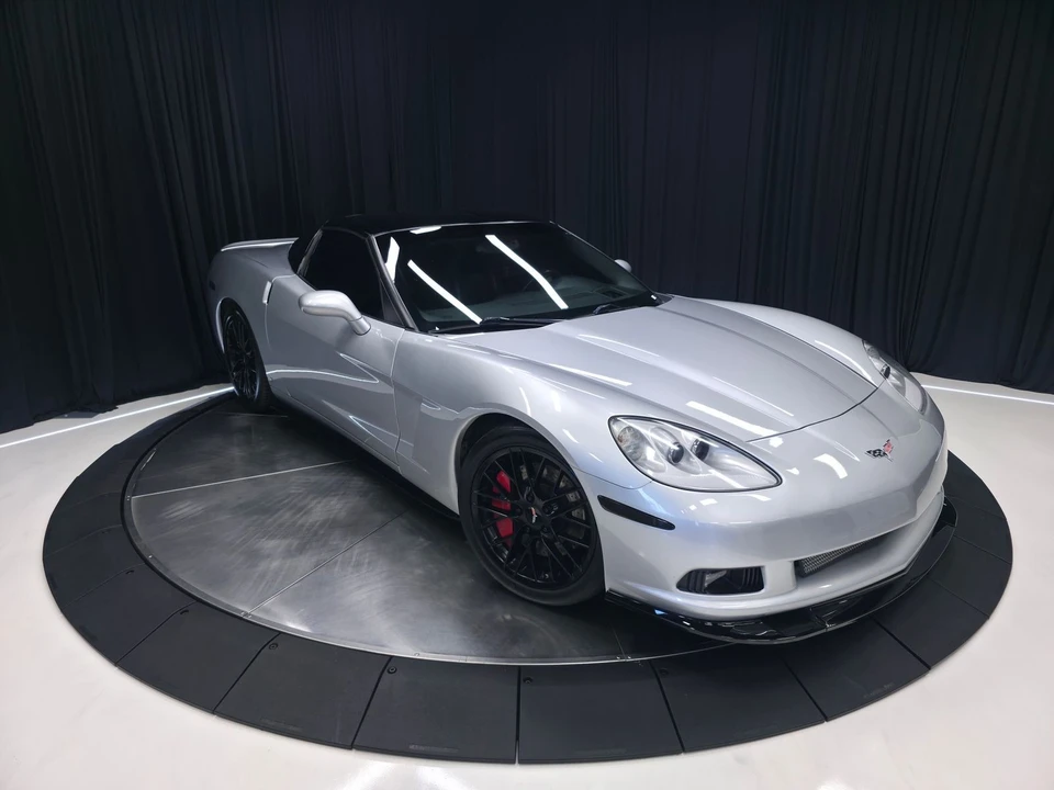 2009 Chevrolet Corvette C6 - Image 7 of 31
