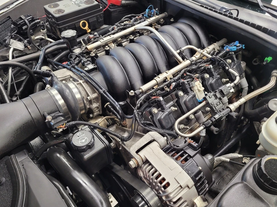 2009 Chevrolet Corvette C6 - Image 3 of 12