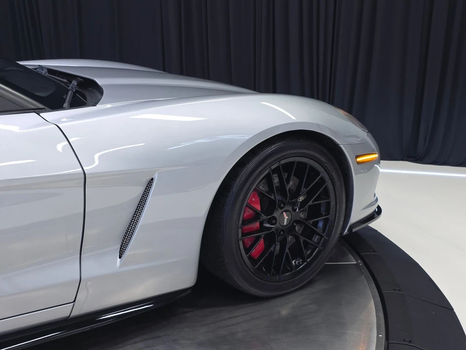 2009 Chevrolet Corvette C6 - Image 5 of 31