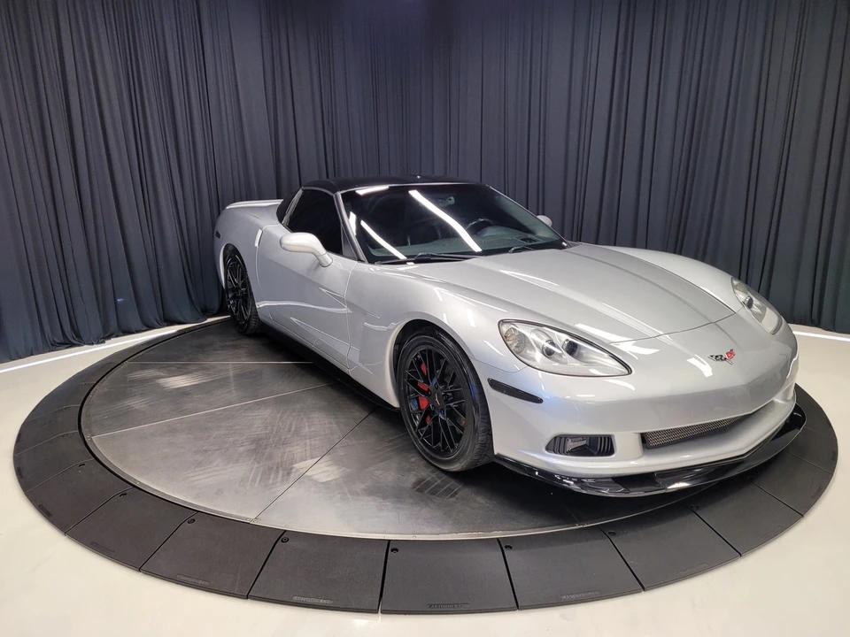 2009 Chevrolet Corvette C6 - Image 4 of 12