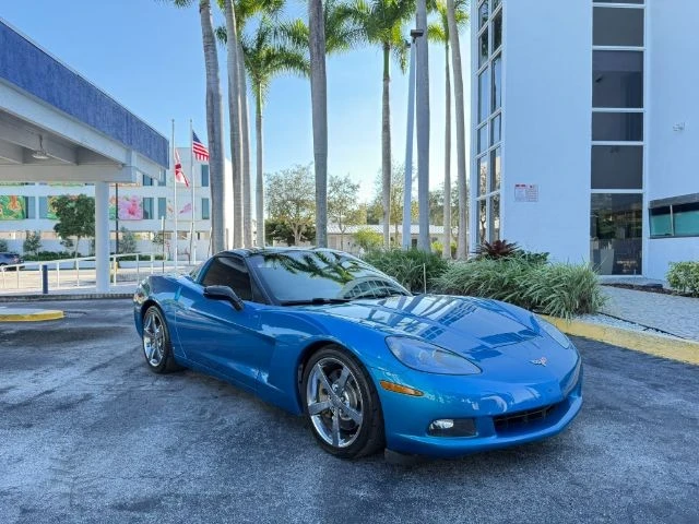2009 Chevrolet Corvette C6 - Image 21 of 21