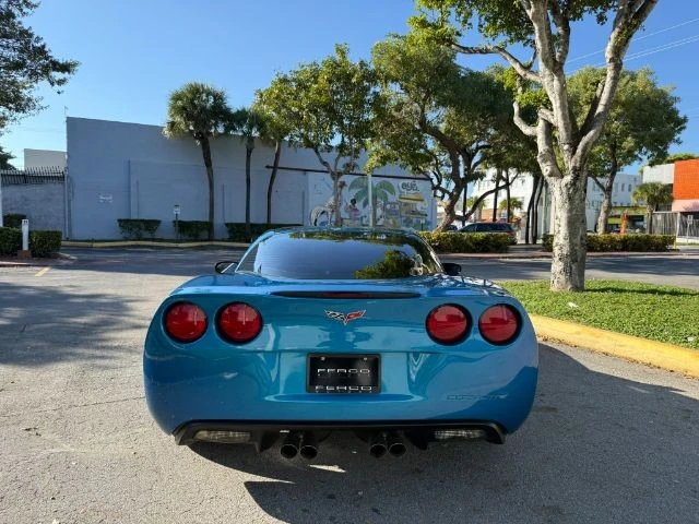 2009 Chevrolet Corvette C6 - Image 4 of 21