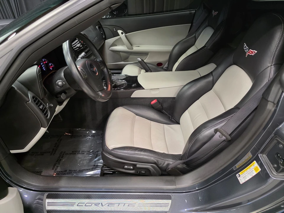 2009 Chevrolet Corvette C6 - Image 18 of 31