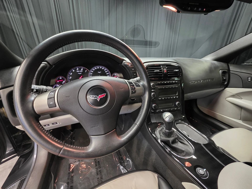 2009 Chevrolet Corvette C6 - Image 23 of 31