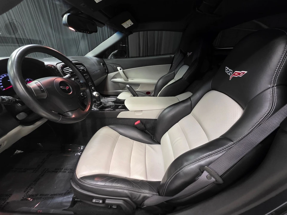 2009 Chevrolet Corvette C6 - Image 19 of 31