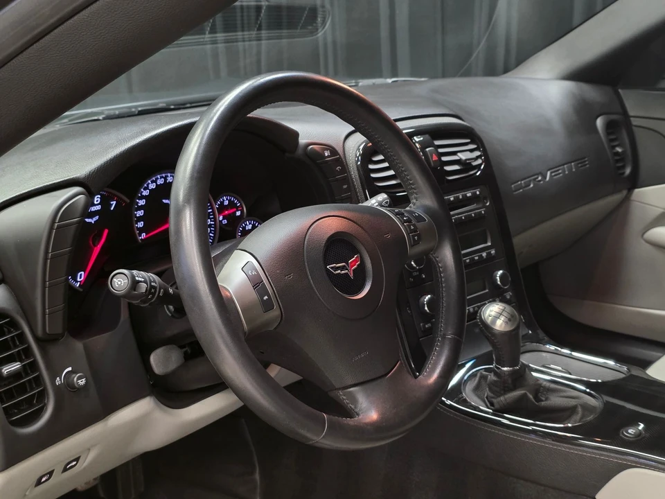 2009 Chevrolet Corvette C6 - Image 22 of 31