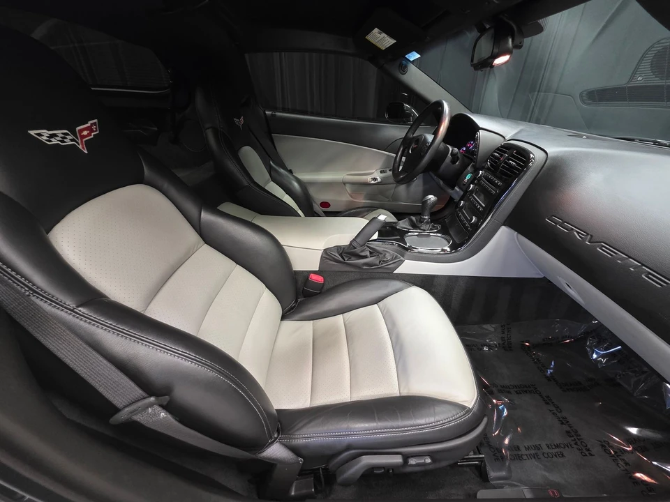 2009 Chevrolet Corvette C6 - Image 4 of 31