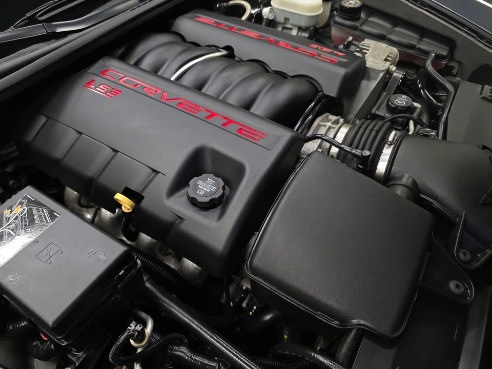 2009 Chevrolet Corvette C6 - Image 5 of 31