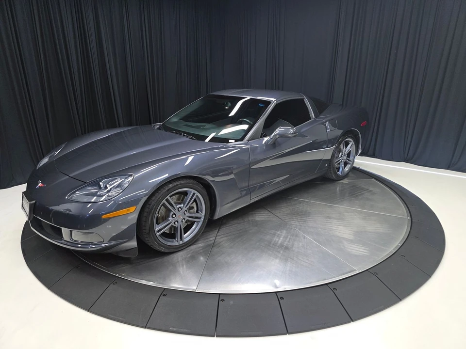 2009 Chevrolet Corvette C6 - Image 9 of 31
