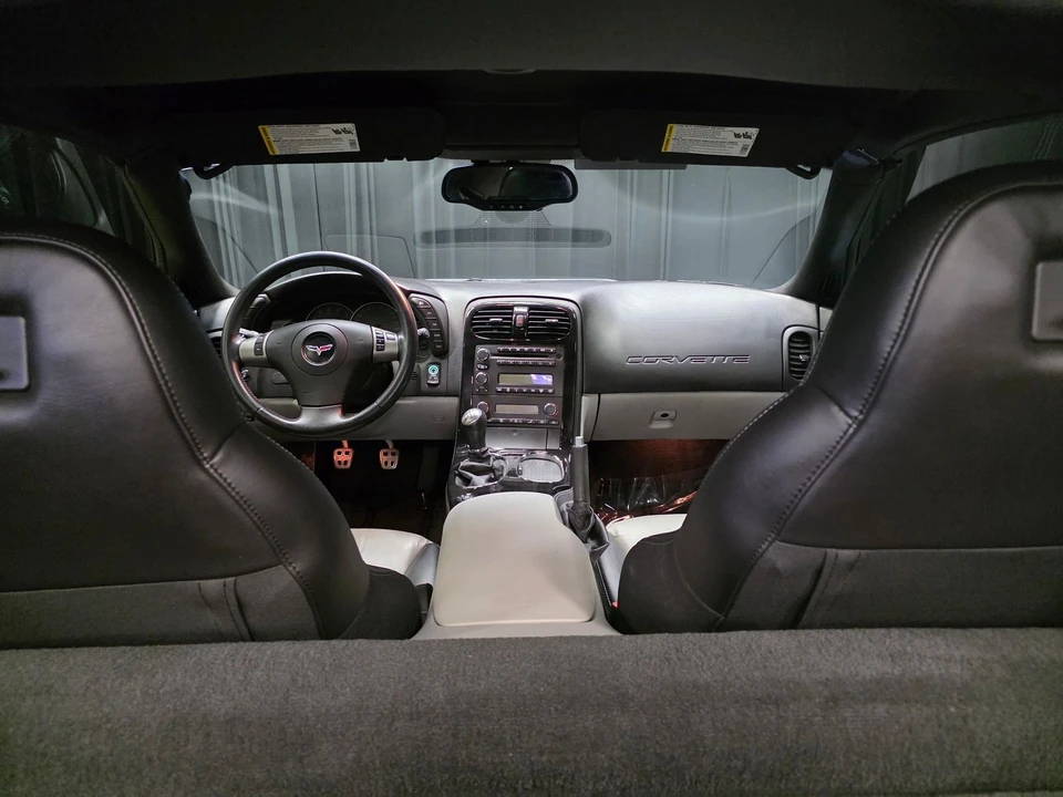 2009 Chevrolet Corvette C6 - Image 3 of 31