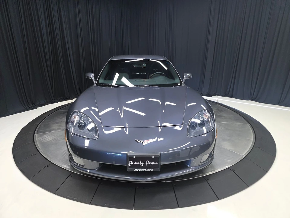 2009 Chevrolet Corvette C6 - Image 8 of 31
