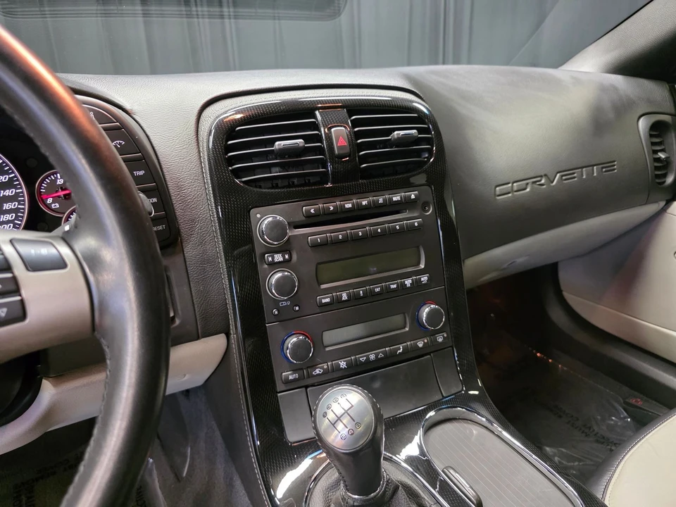 2009 Chevrolet Corvette C6 - Image 25 of 31