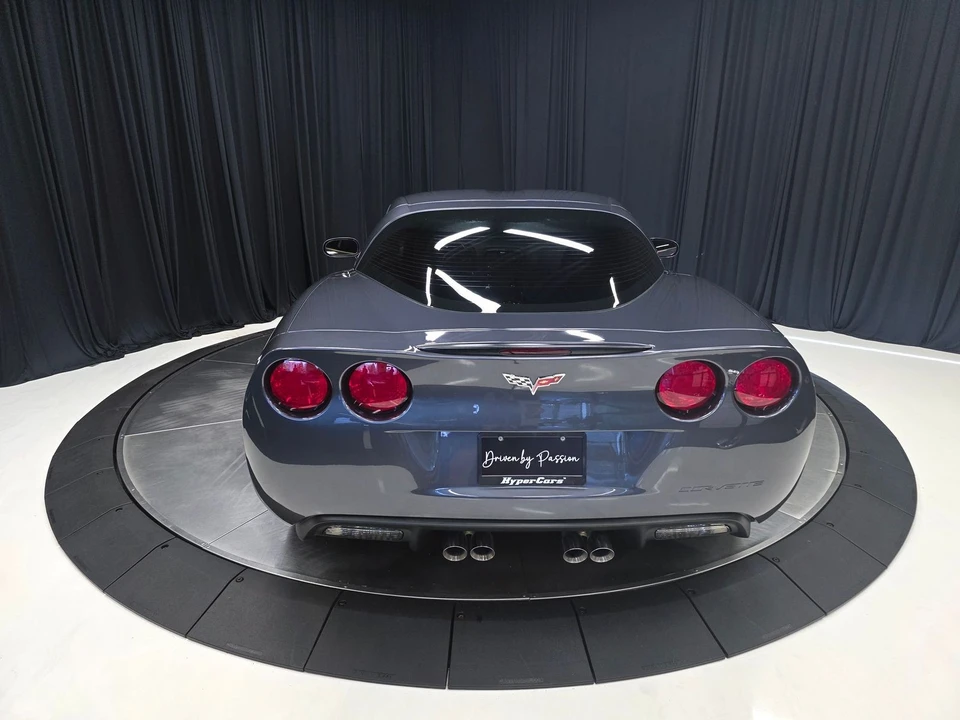 2009 Chevrolet Corvette C6 - Image 12 of 31
