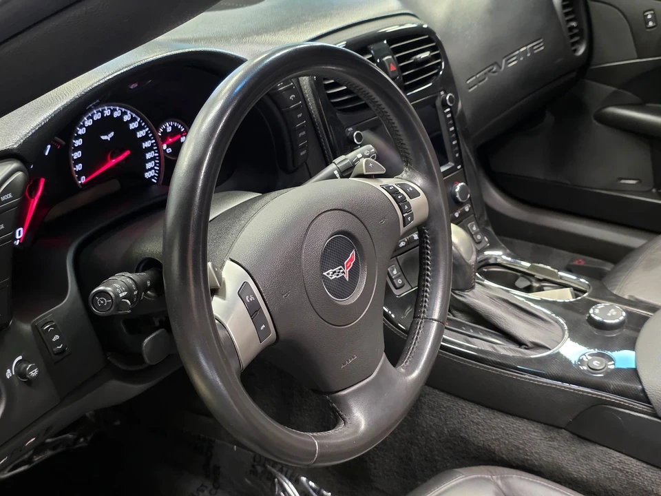2009 Chevrolet Corvette C6 - Image 17 of 31