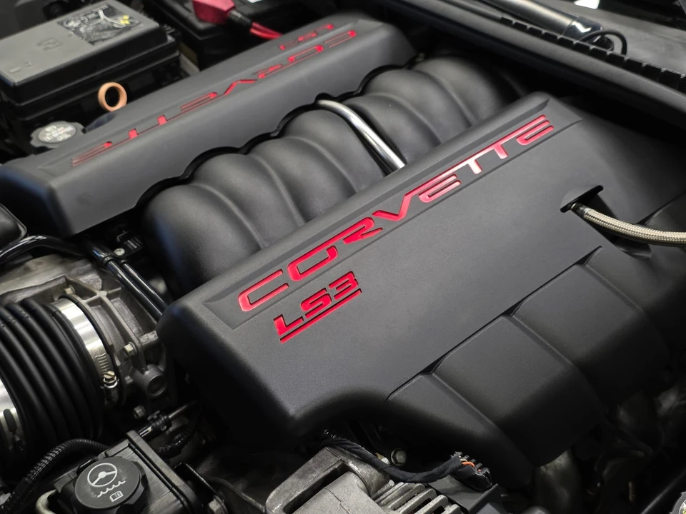 2009 Chevrolet Corvette C6 - Image 3 of 31