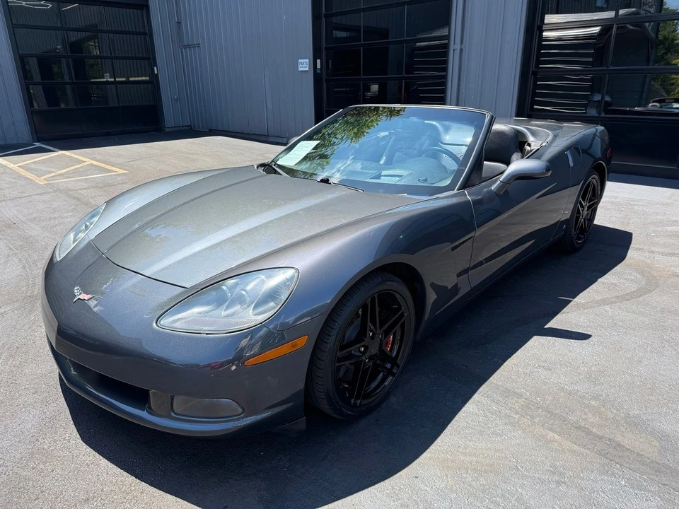 2009 Chevrolet Corvette C6 - Image 31 of 31
