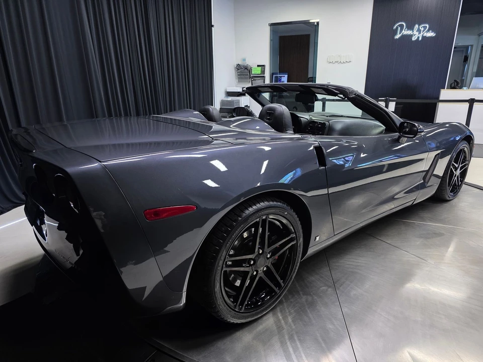 2009 Chevrolet Corvette C6 - Image 13 of 31