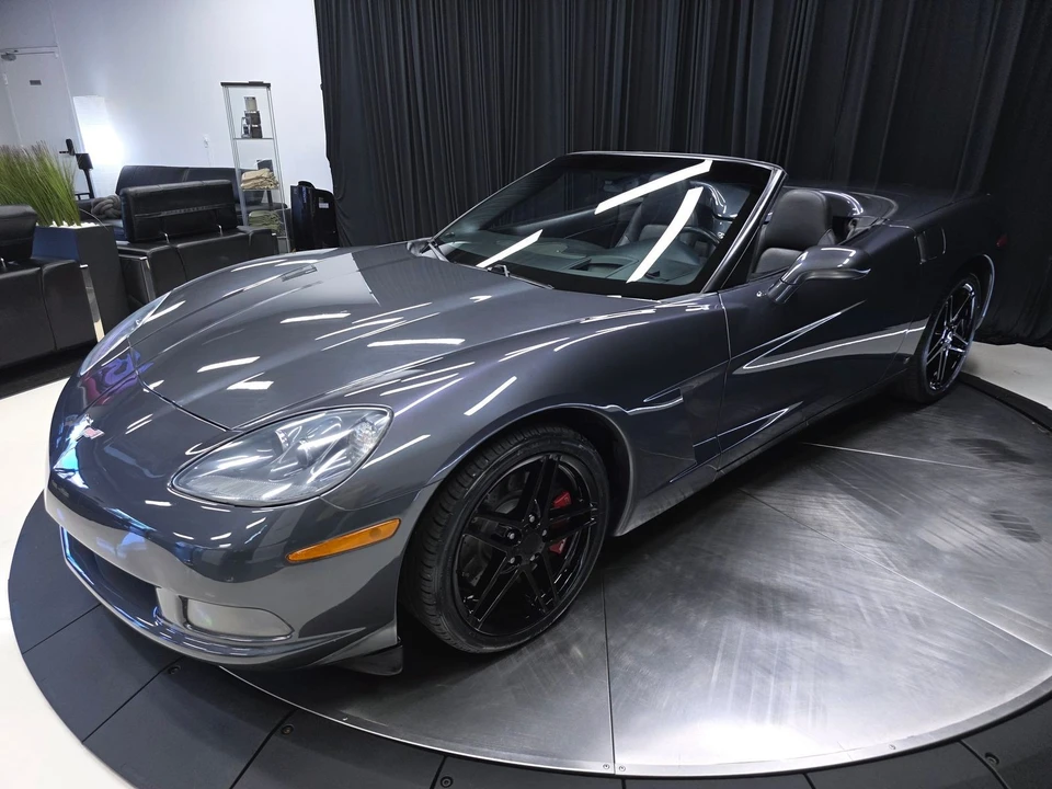 2009 Chevrolet Corvette C6 - Image 10 of 31
