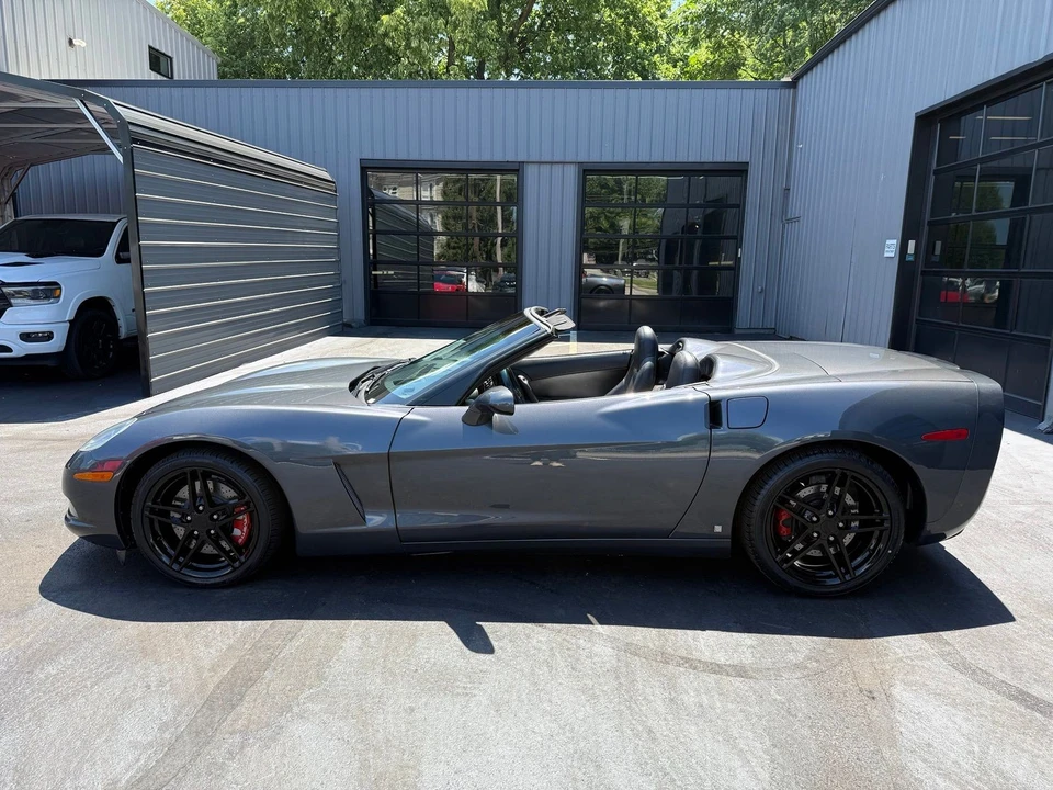 2009 Chevrolet Corvette C6 - Image 5 of 31