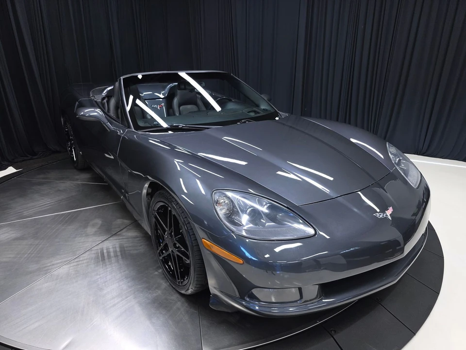 2009 Chevrolet Corvette C6 - Image 8 of 31