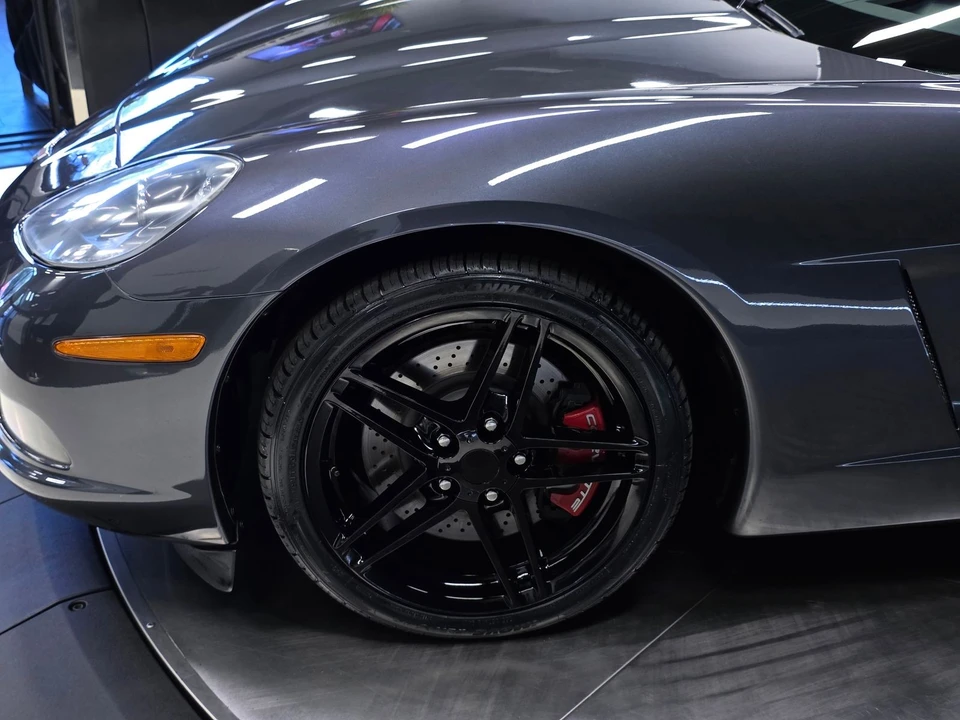 2009 Chevrolet Corvette C6 - Image 27 of 31