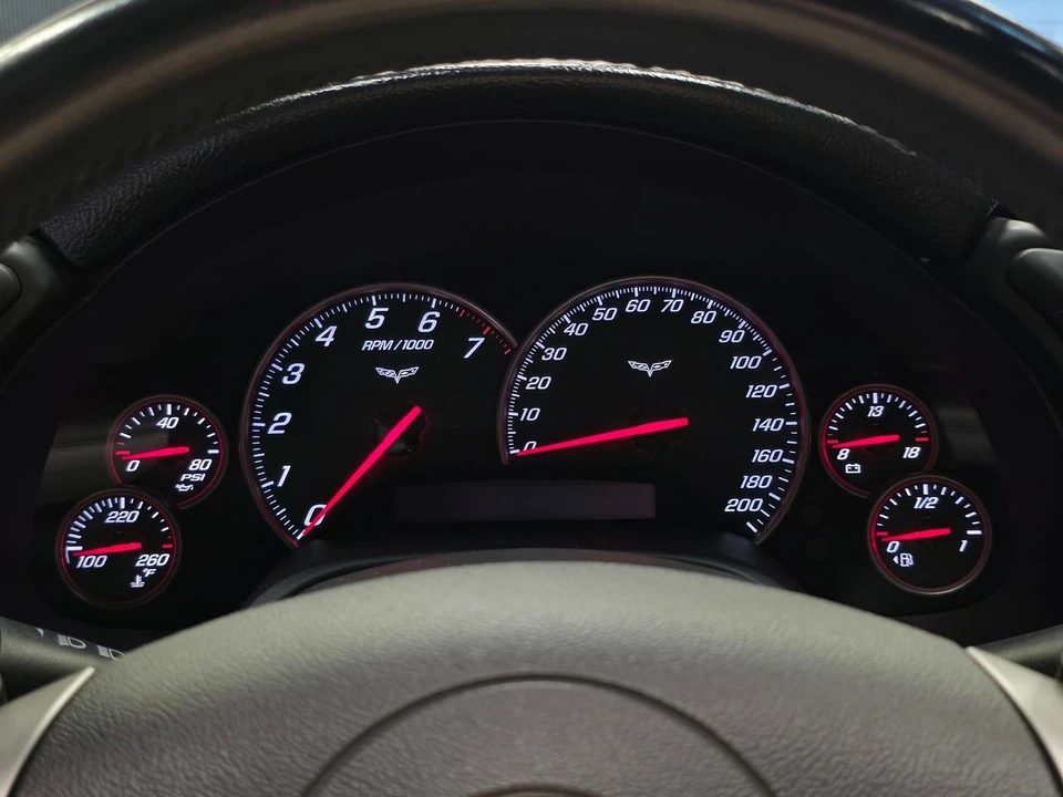 2009 Chevrolet Corvette C6 - Image 20 of 31