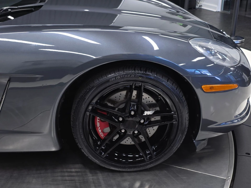 2009 Chevrolet Corvette C6 - Image 30 of 31