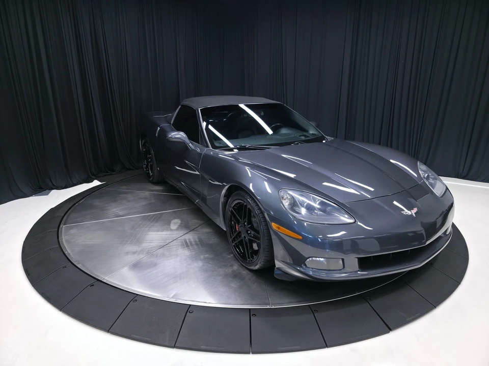 2009 Chevrolet Corvette C6 - Image 7 of 31