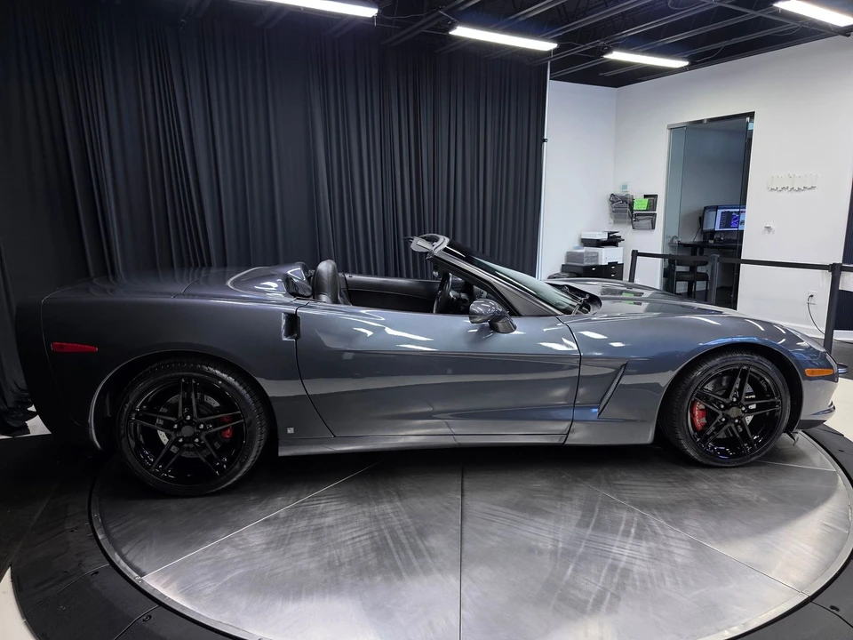 2009 Chevrolet Corvette C6 - Image 14 of 31