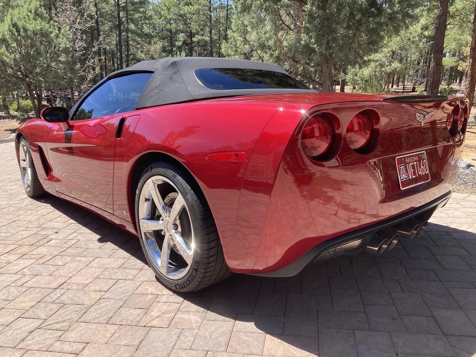 2009 Chevrolet Corvette C6 - Image 6 of 31