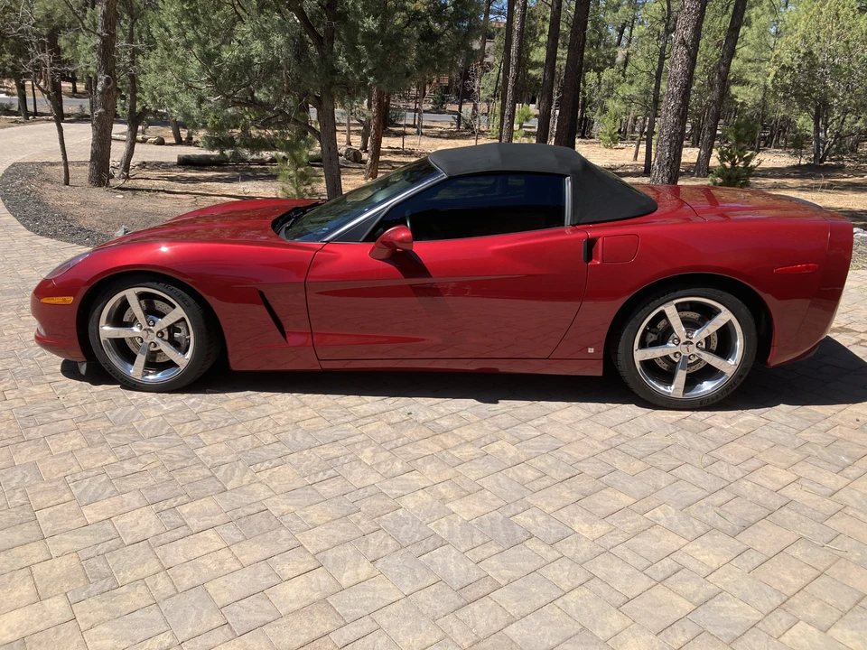 2009 Chevrolet Corvette C6 - Image 7 of 31