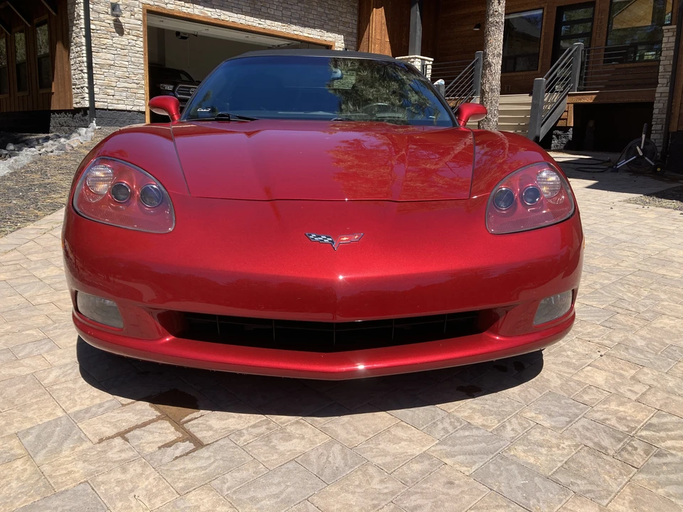 2009 Chevrolet Corvette C6 - Image 9 of 31