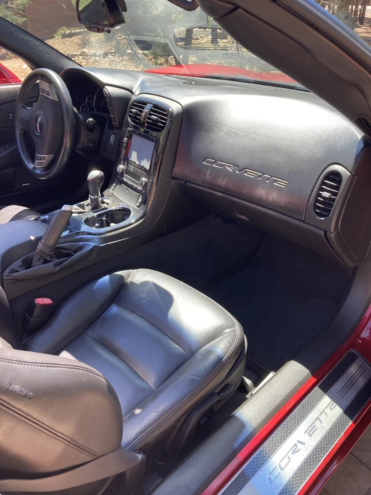 2009 Chevrolet Corvette C6 - Image 28 of 31