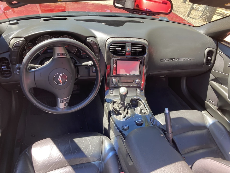 2009 Chevrolet Corvette C6 - Image 27 of 31