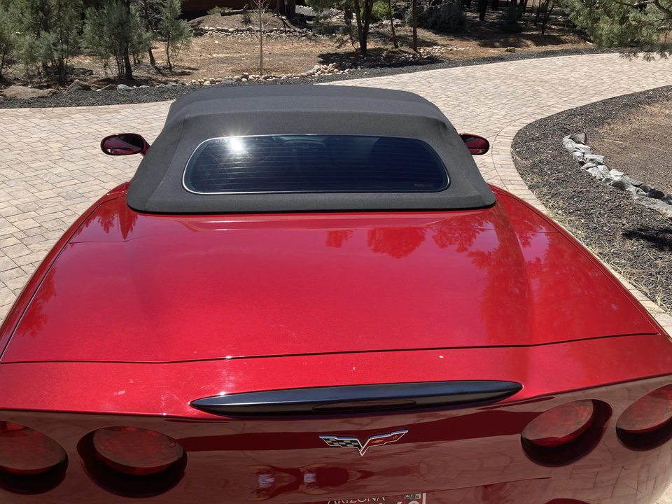 2009 Chevrolet Corvette C6 - Image 5 of 31