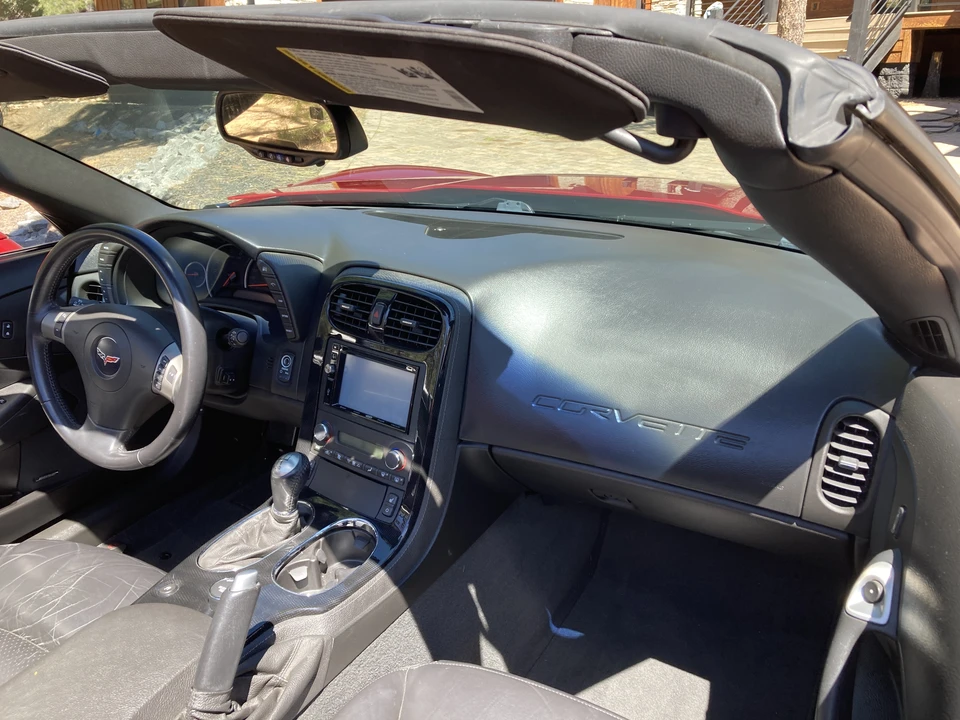 2009 Chevrolet Corvette C6 - Image 26 of 31