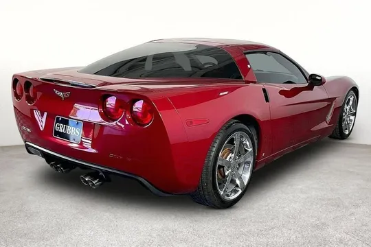 2009 Chevrolet Corvette C6 - Image 3 of 19